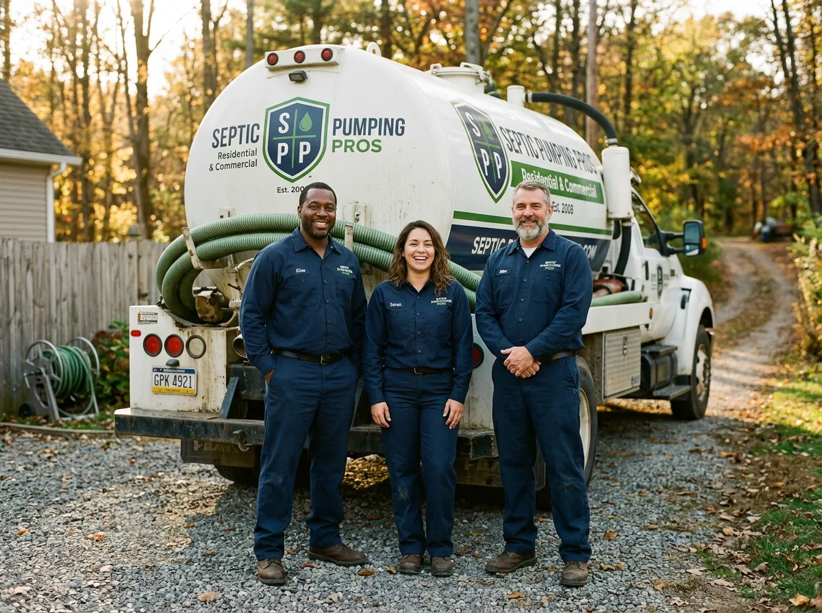 Septic Tank Pumping company in Likely, CA