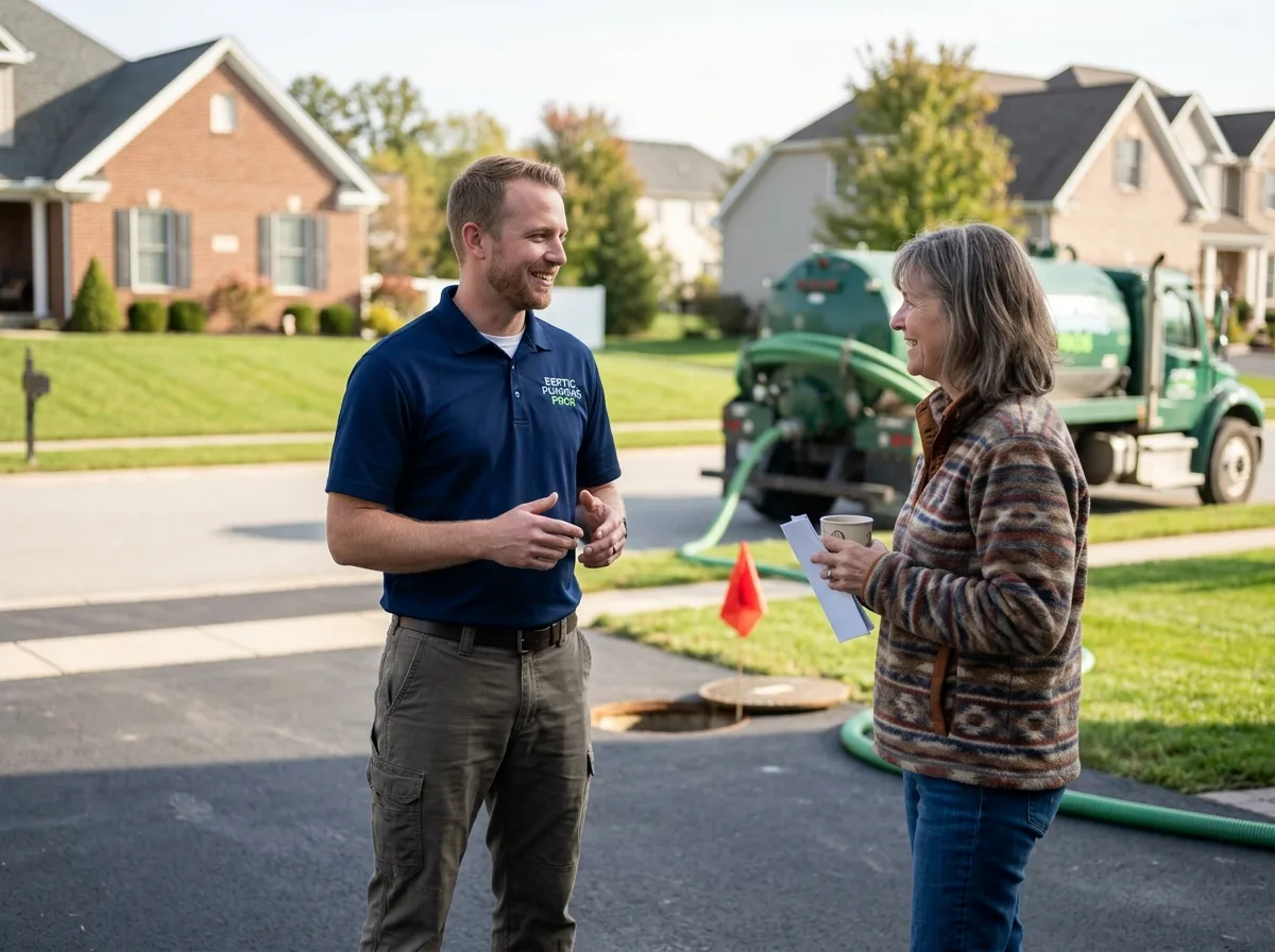 Septic Tank Pumping Likely, CA FAQs